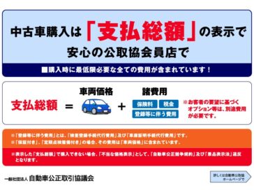 公取協「支払総額」バナー